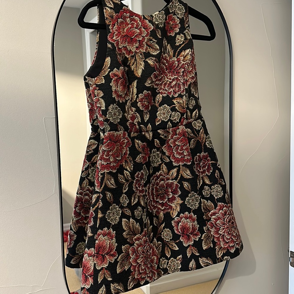 Alice and Olivia mini dress